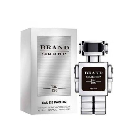 Perfume Masculino Brand Collection 296 Phantom - 25ml