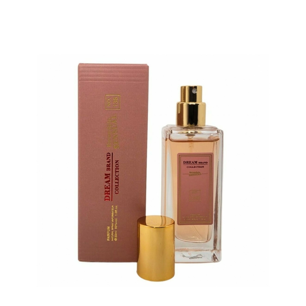 Perfume Dream Brand Collection N.136 Inspirado Scandal - 100ml