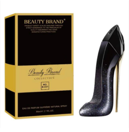 Beauty Brand 033 - Inspiração Fantasy Britney Spears - 25ml