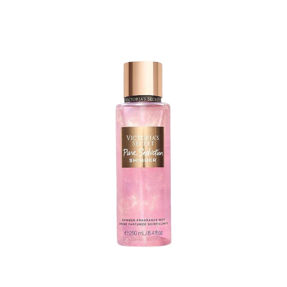 Body Splash Victoria's Secrets - Pure Seduction Shimmer 250ml - Viva Parfum